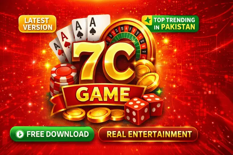 7C Game App: A Complete Guide for Users in Pakistan (2026) 2 7c Game 1 1