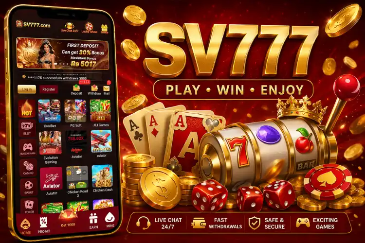 SV777 Game 2