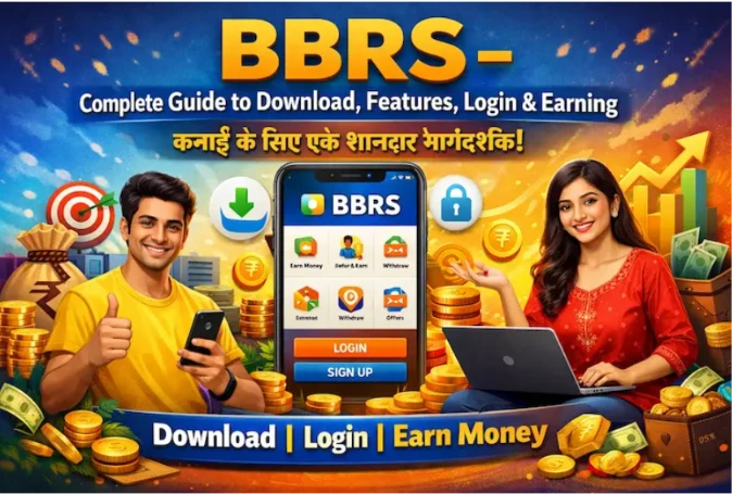 Bbrs game logo