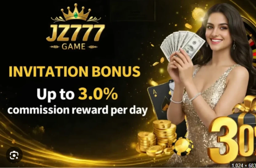 jz7777 game logo