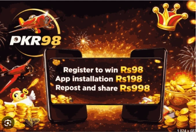 pkr98 game logo