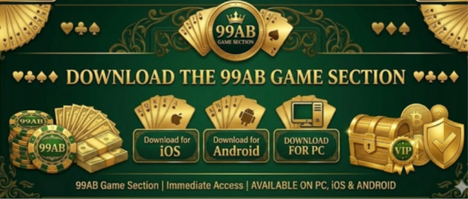99AB Game Complete Guide for Pakistani Users (Features, Benefits, Tips & Safety) 2 99ab game logo