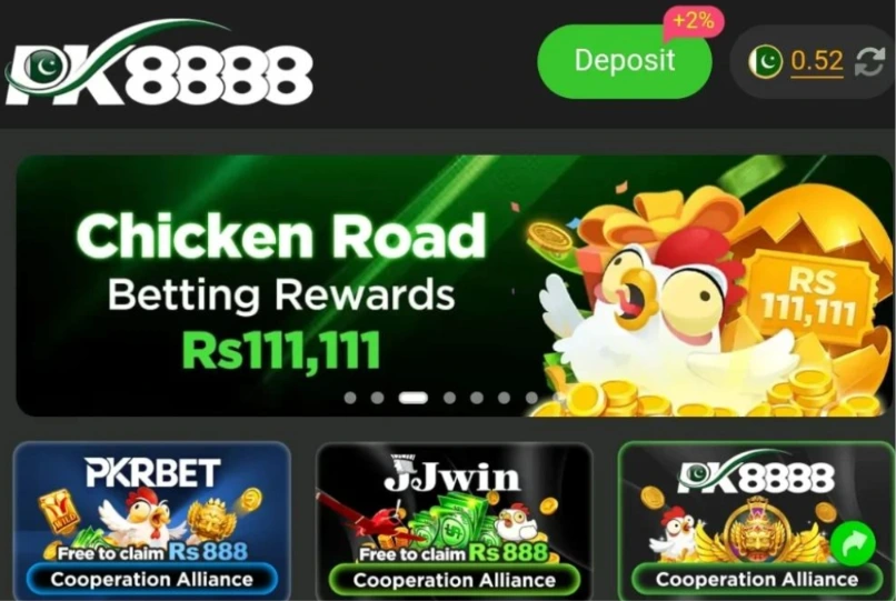 PK8888 Game Pakistan 2026 Complete Beginner's Guide, Features, Gameplay 2 pk8888 game logo