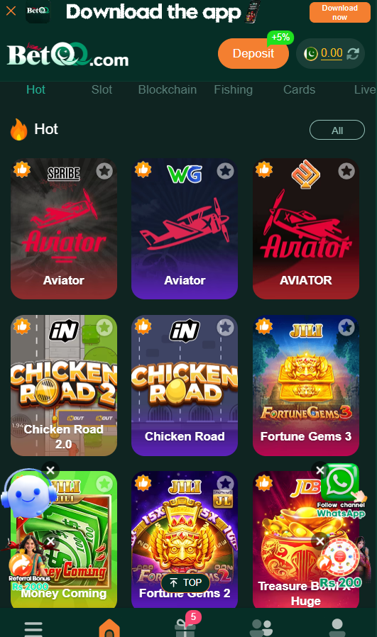 betqq d