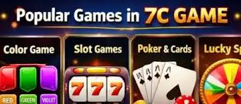 7C Game App: A Complete Guide for Users in Pakistan (2026) 3 images 2