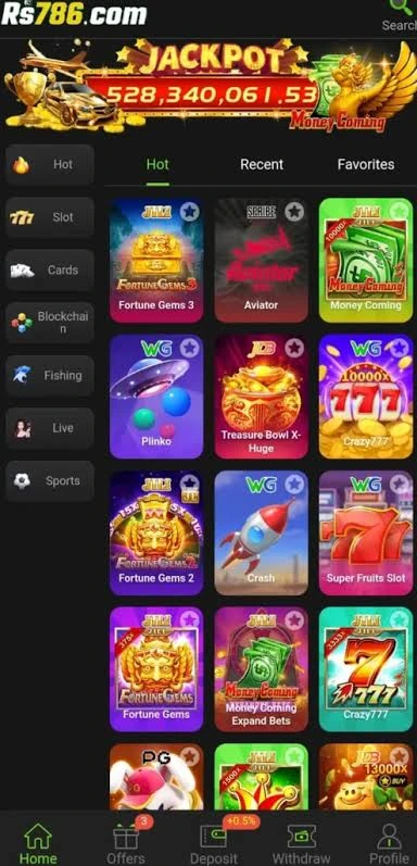 RS786 Game APK Download Pakistan 2026 Real Earning App Review & Latest Version 2 RS786 game logo
