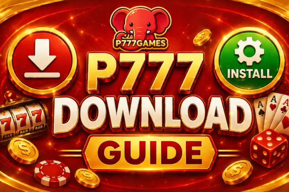 p777 download