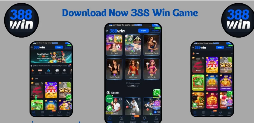 388win app