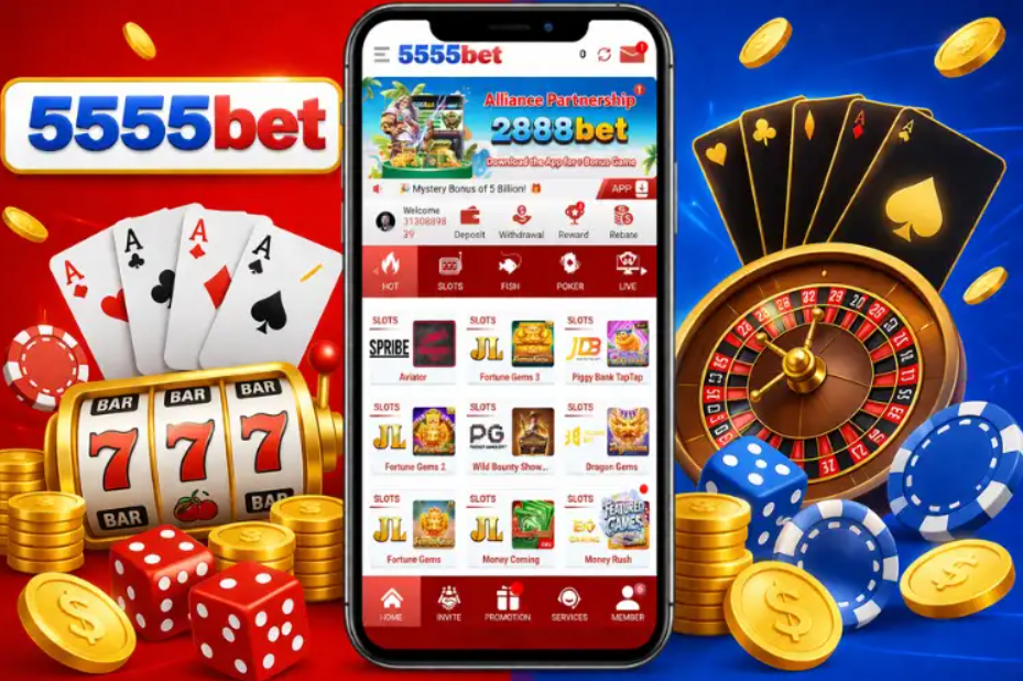 5555bet game 2 1