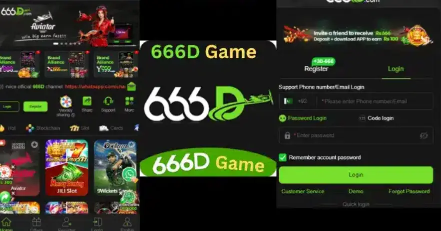 666 game f