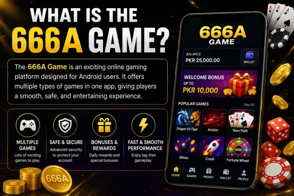 666A game