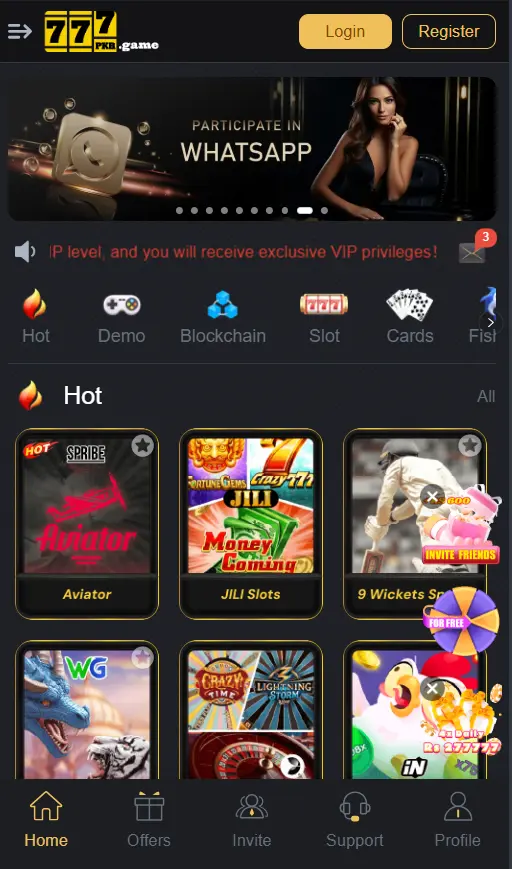 777pkr d