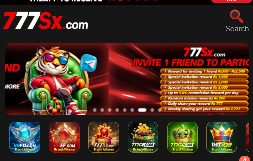 777sx game b