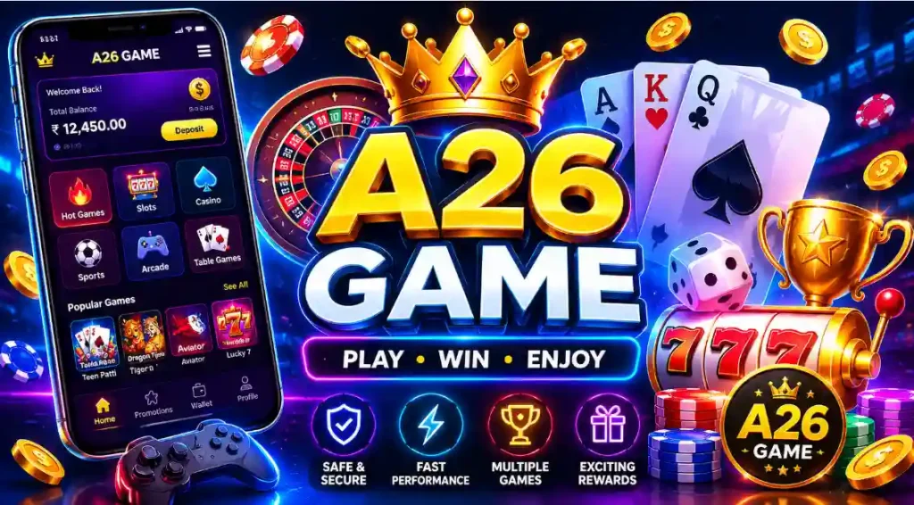 A26 game 1