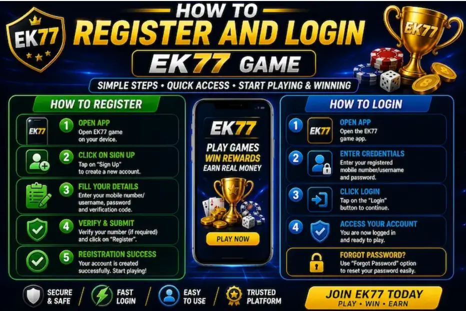 EK77 GAME R