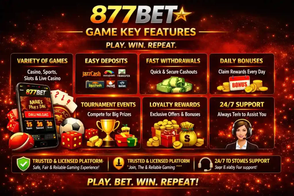 Key Features 3 1
