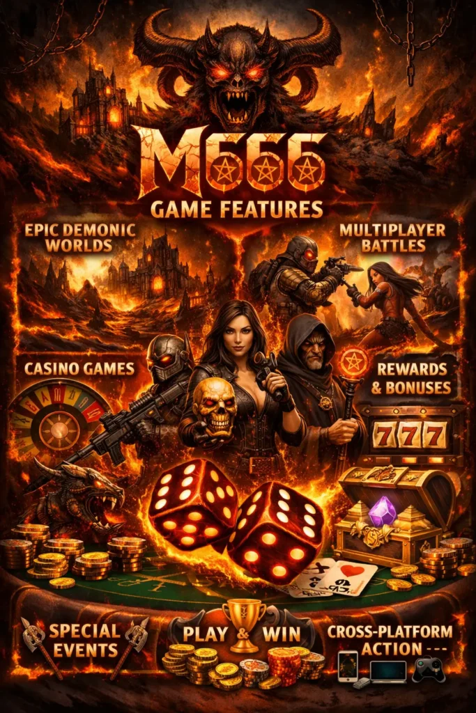 M666 GAME F 1