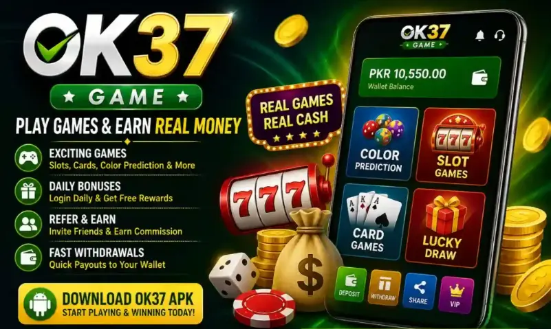 OK37 game dd
