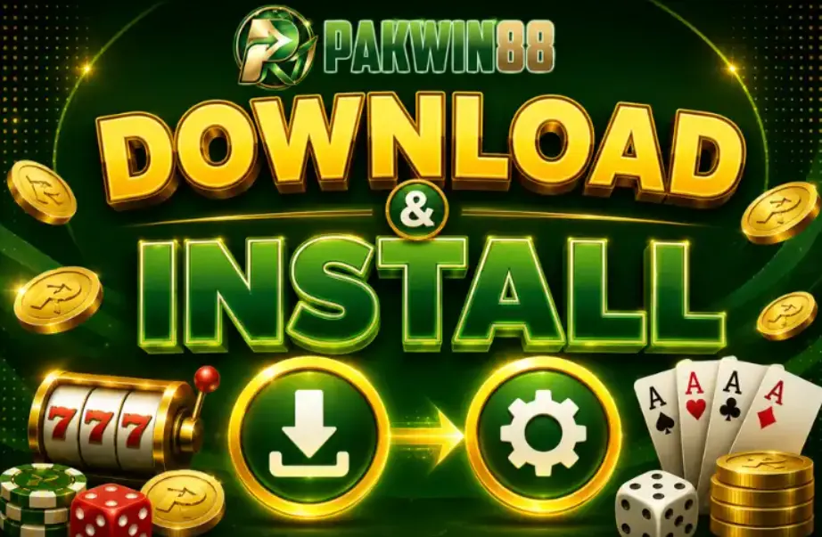PAKWIN88 GAME DD