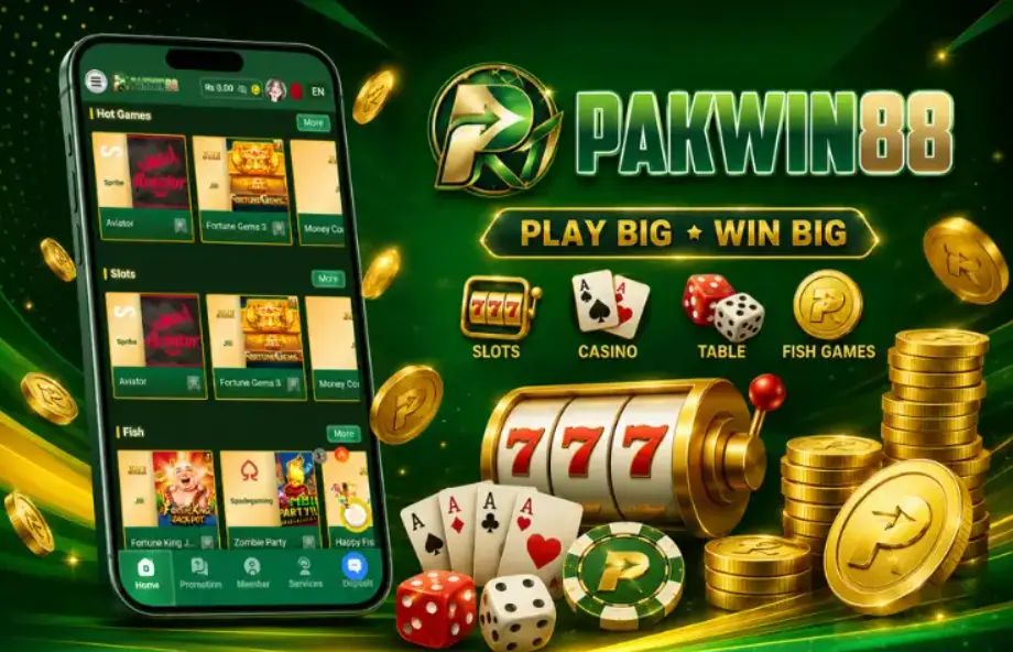PAKWIN88