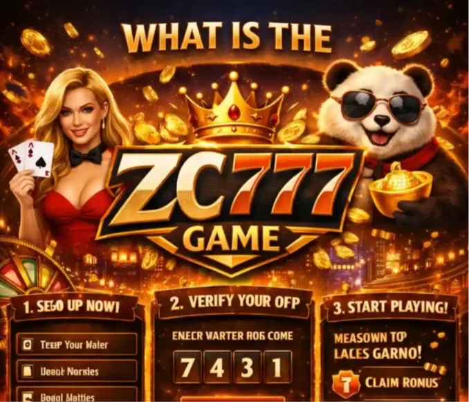 zc777 game logo