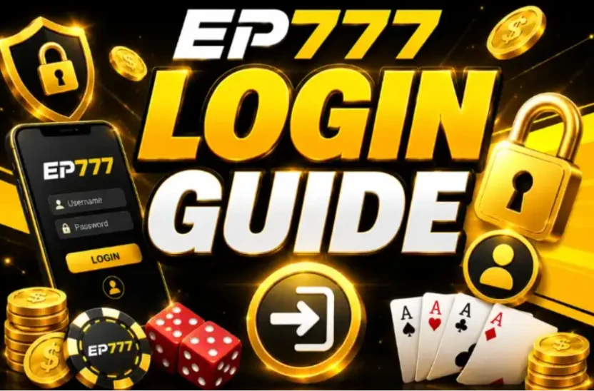 EP 777 game logo