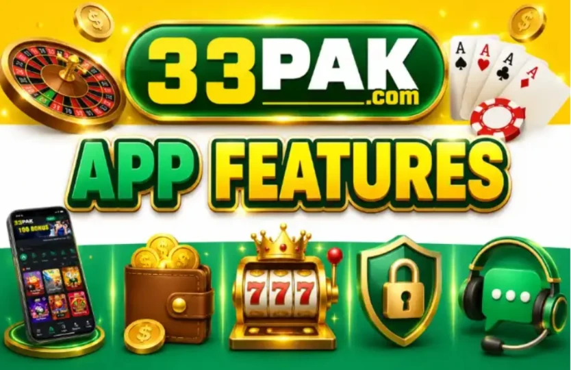 33pak game logo