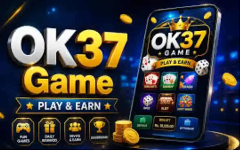 ok37 game logo