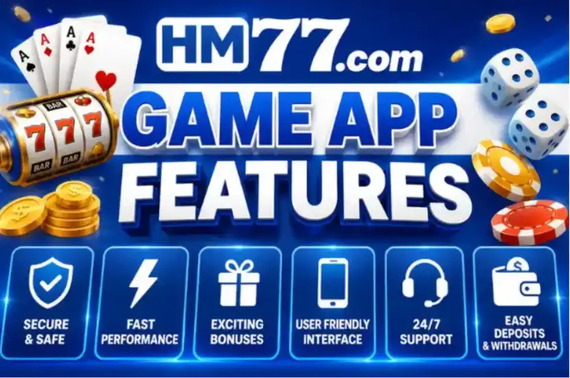 hm77 game logo