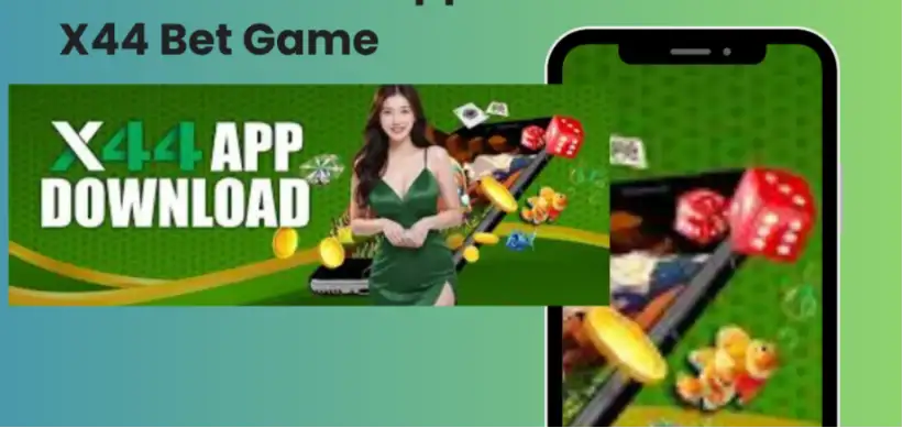 x44bet game logo