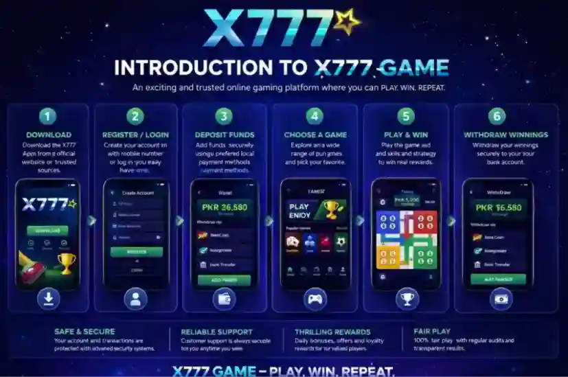777xp game logo