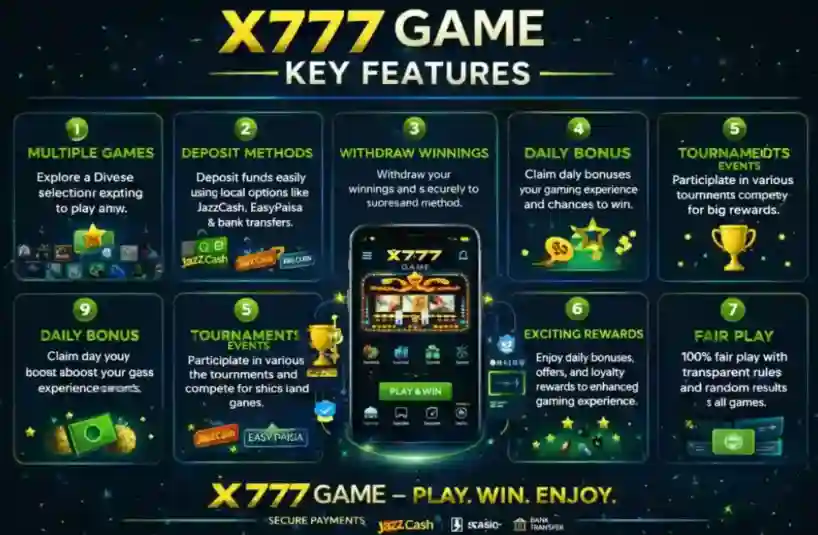 777xp game logo