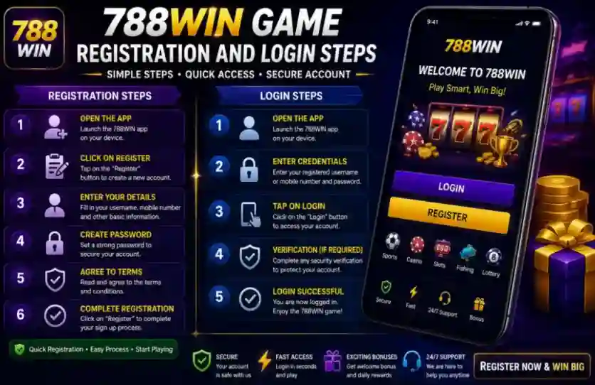 788win game logo