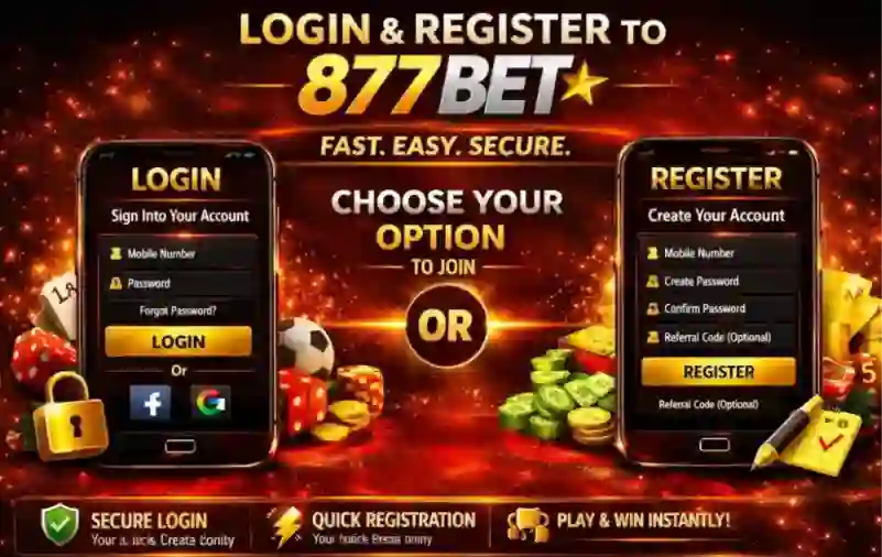 877bet Game Download Guide 2026: Features, Login, Registration & Honest Review 5 877bet game logo