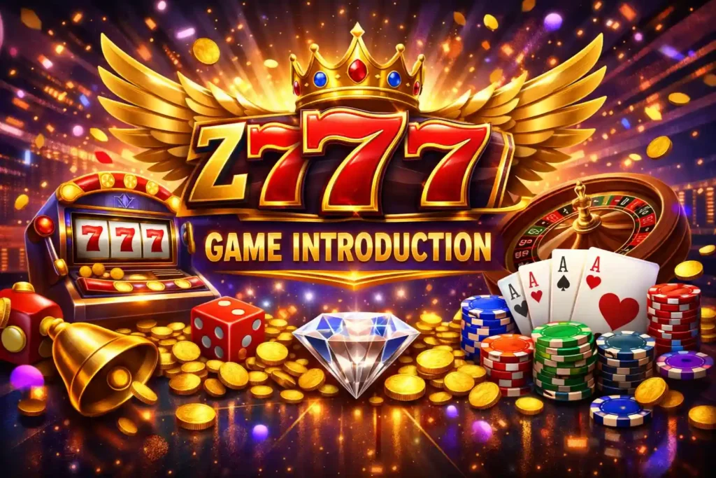 ZT777 game