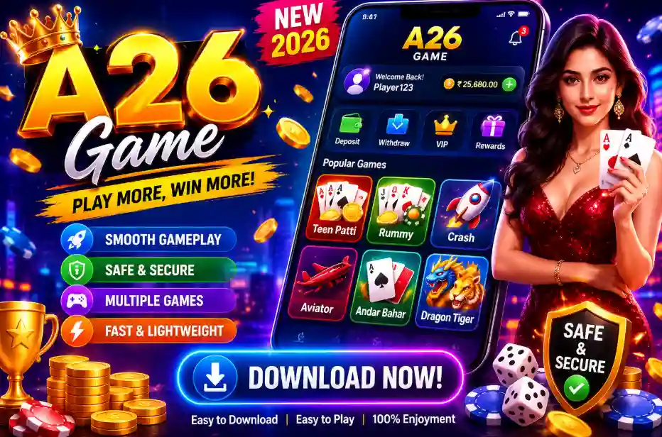 a26 game d