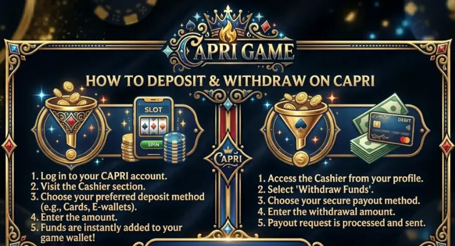 capr game 22
