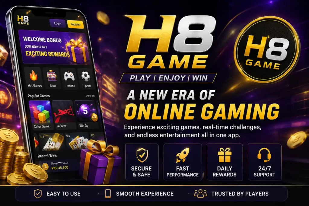 h8 game 2