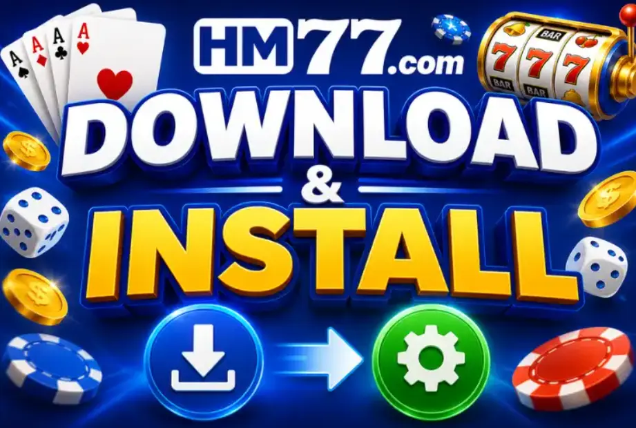 hm77 gamee