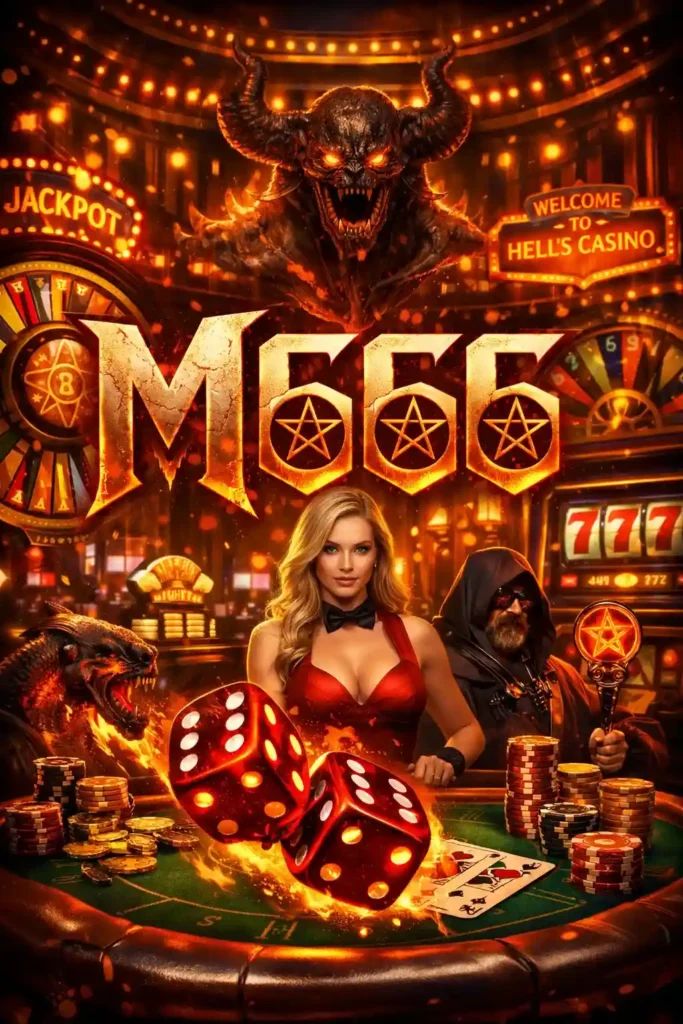 m666 game 1