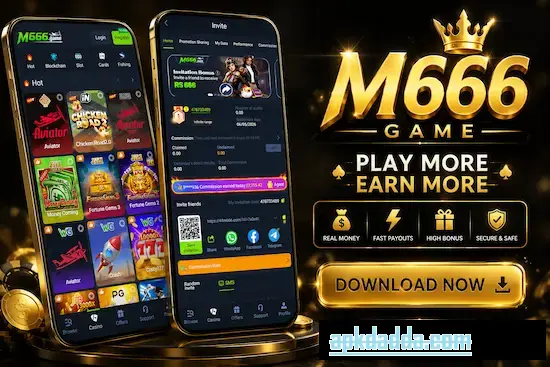 m666 game d 1