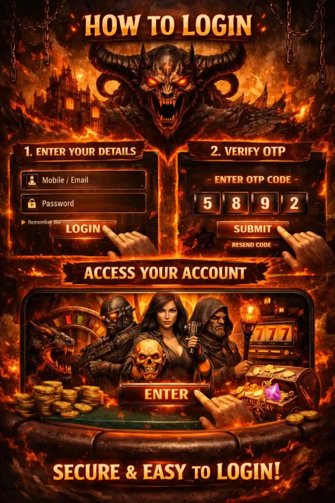 m666 game in