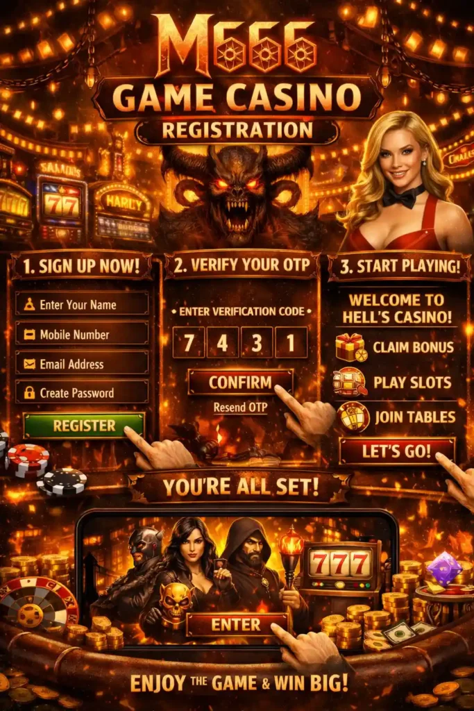 m666 game r 1