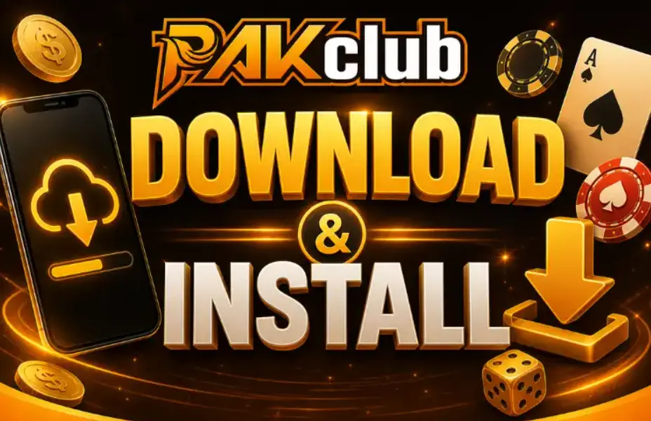 pakclub game d