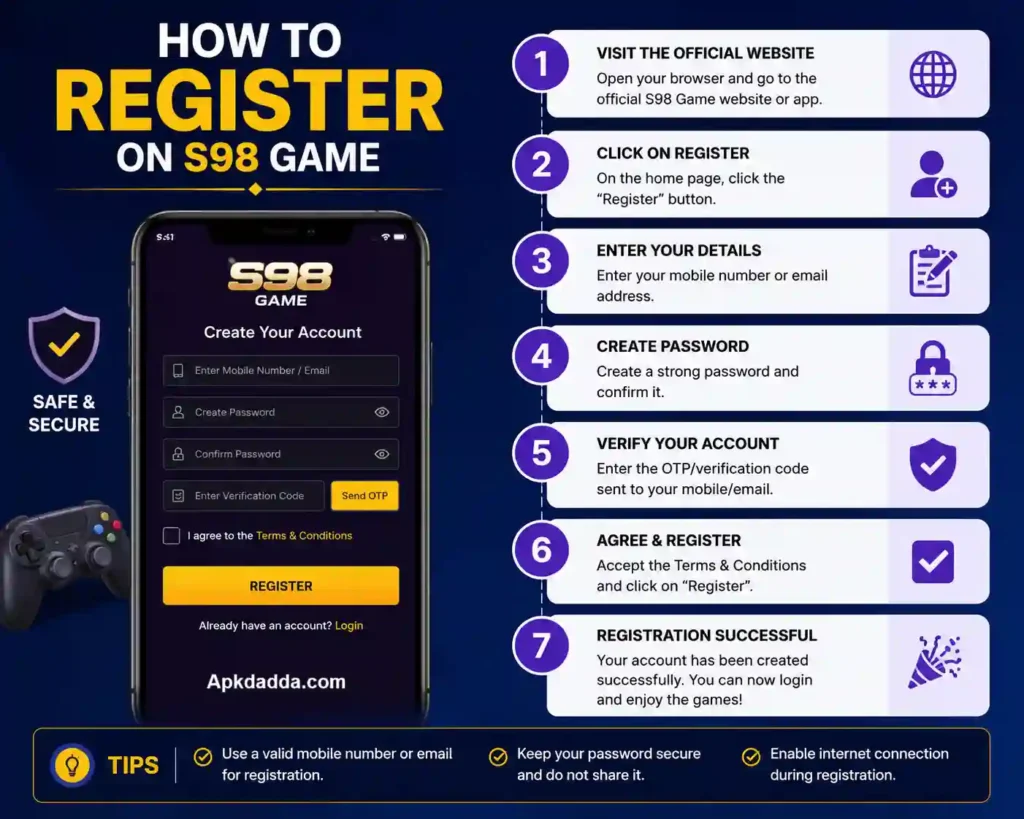 s98 game r