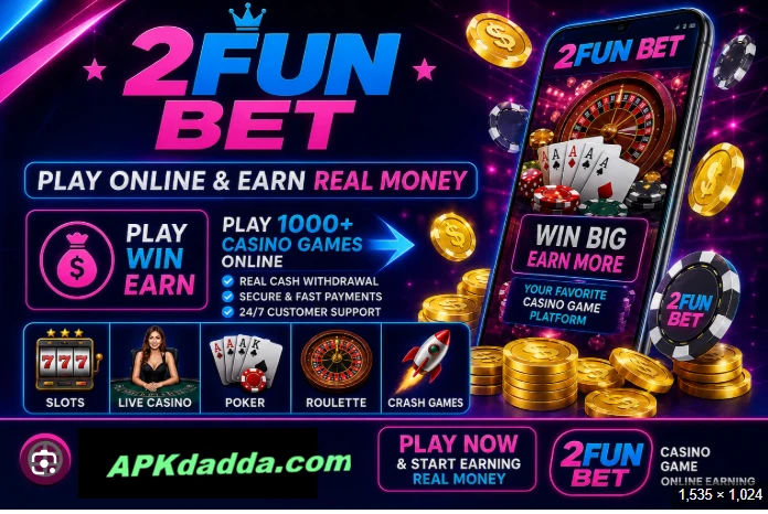 2FUN BET GAME 1