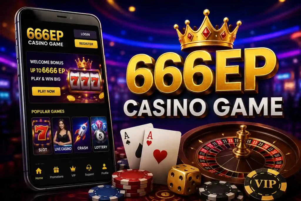 666ep game 1