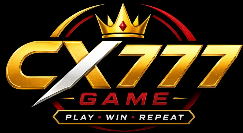 CX777 Game Review 2026: Download APK, Login, Registration & Features Guide 2 CX777 Game logo