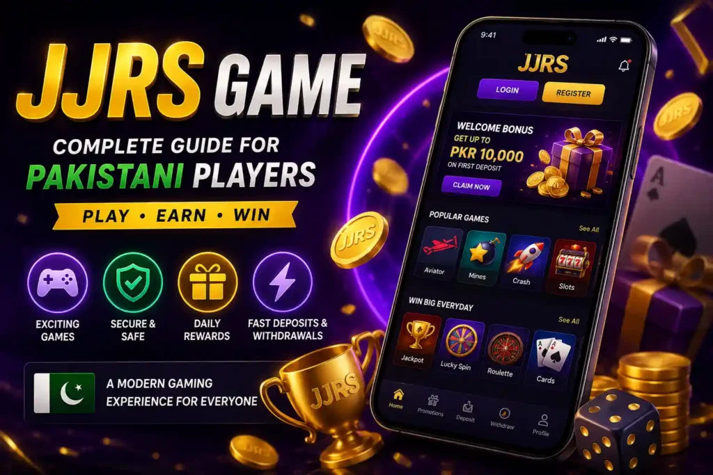 JJRS Game