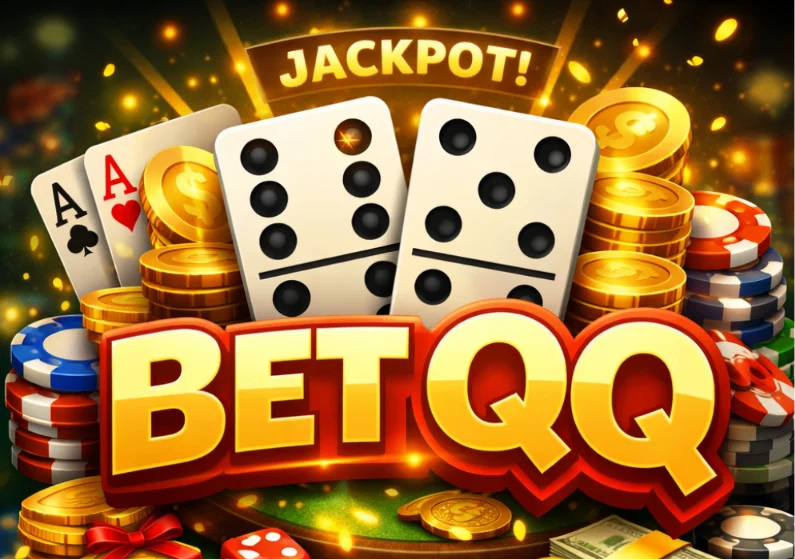 BetQQ Pakistan 2026 Complete Guide to Registration, Bonuses, Safety & Earnings 2 betqq game logo